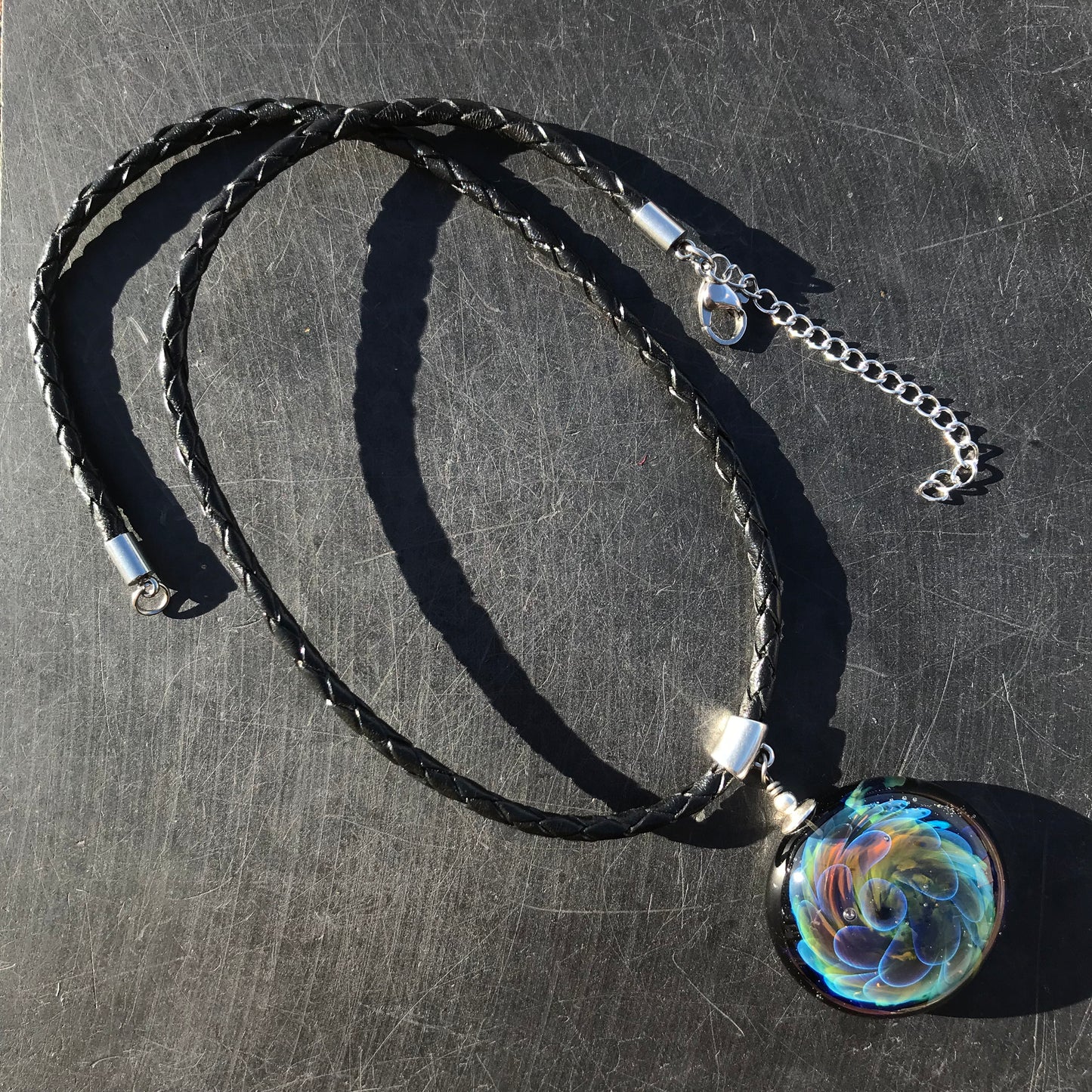 Pendentif Implosion