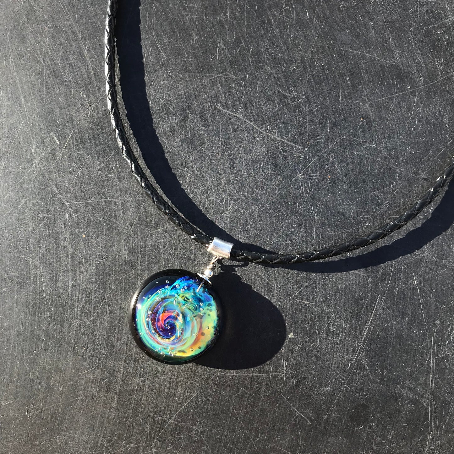 Pendentif Implosion