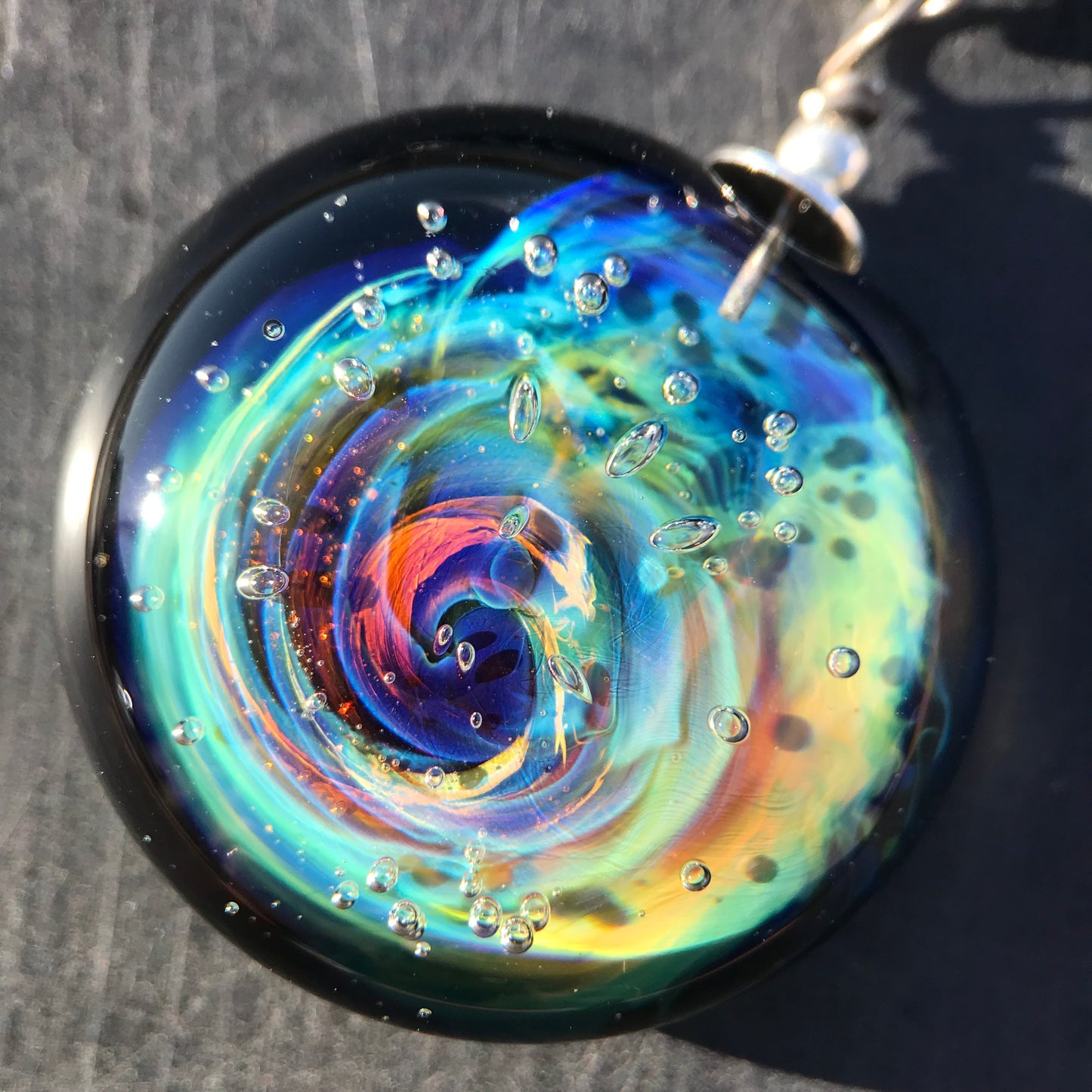 Pendentif Implosion