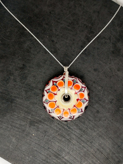 Pendentif Mandala 2